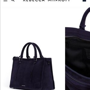 Rebecca minkoff Regan Satchel tote